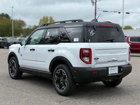 New 2026 Ford Bronco Sport Outer Banks w/ Outer Banks Tech Package+ AWD/4WD image 8