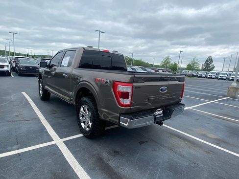 Certified 2022 Ford F150 Lariat image 5