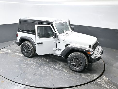New 2026 Jeep Wrangler Sport S image 51