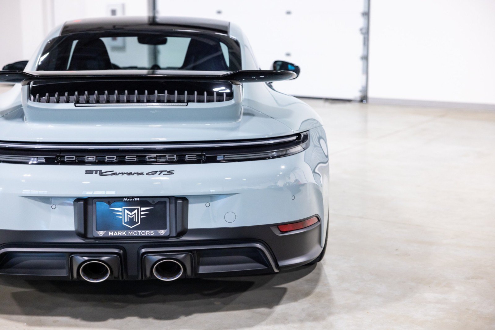 Used 2025 Porsche 911 Carrera GTS RWD image 13