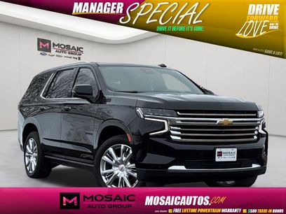 Used 2023 Chevrolet Tahoe High Country w/ LPO, Illumination Package
