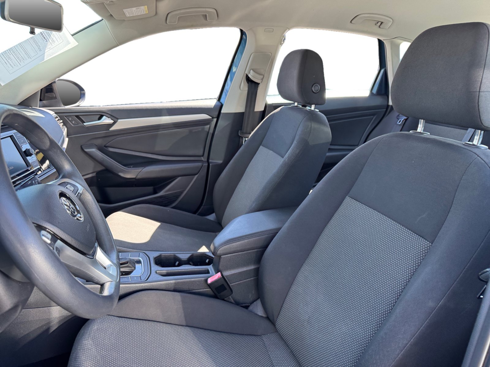 Used 2021 Volkswagen Jetta S FWD image 9