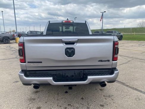 Certified 2021 RAM 1500 Big Horn AWD/4WD image 8