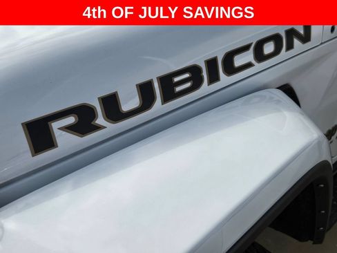 Used 2023 Jeep Wrangler Unlimited Rubicon 392 w/ Trailer Tow Package AWD/4WD image 23