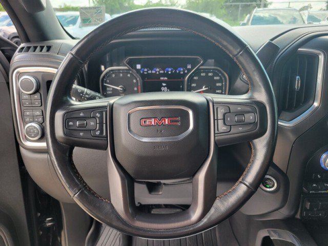 Used 2019 GMC Sierra 1500 AT4 w/ AT4 Premium Package AWD/4WD image 18