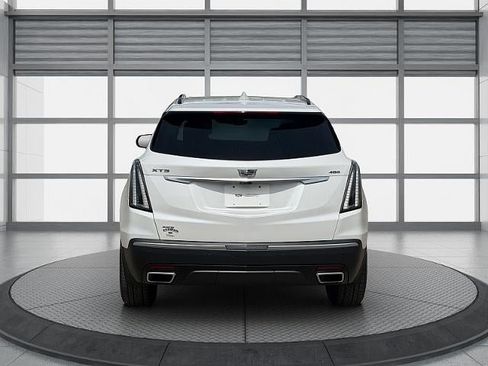 Used 2023 Cadillac XT5 Sportv w/ Technology Package AWD/4WD image 54