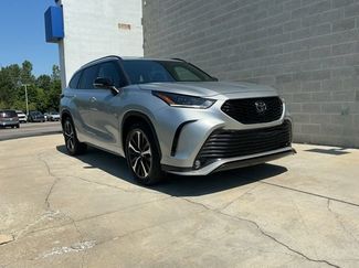 Used 2021 Toyota Highlander XSE AWD/4WD 360° Tour