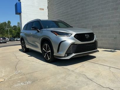 Used 2021 Toyota Highlander XSE