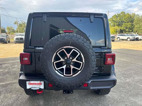 New 2026 Jeep Wrangler Unlimited Rubicon image 5