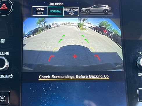 Used 2024 Subaru Crosstrek 2.5i Sport w/ Crosstrek Mirror Package AWD/4WD image 11