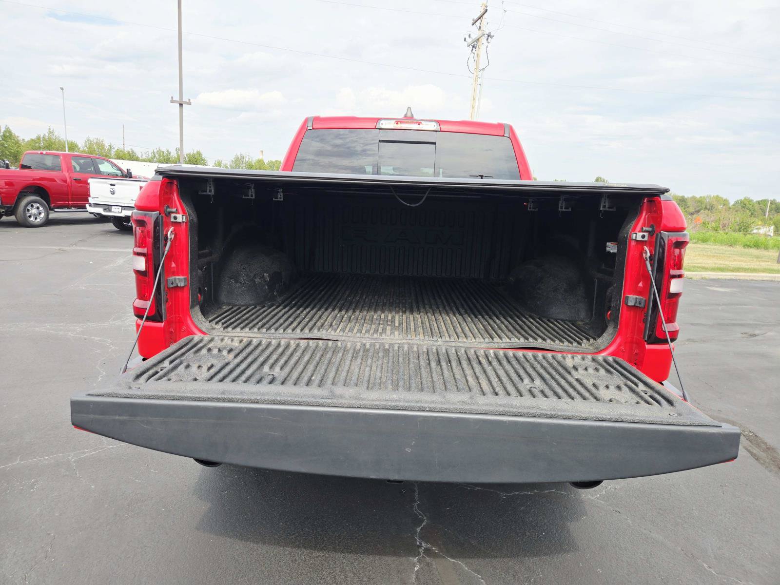 Used 2025 RAM 1500 Rebel w/ Rebel Level 1 Equipment Group AWD/4WD image 14