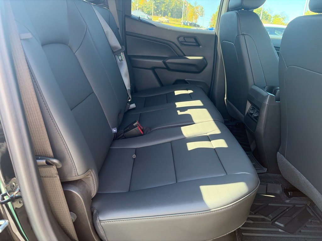 New 2026 Chevrolet Colorado Trail Boss AWD/4WD image 36