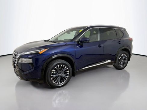 Used 2024 Nissan Rogue Platinum w/ Platinum Premium Package AWD/4WD image 8