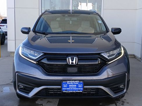 Used 2022 Honda CR-V Touring image 4