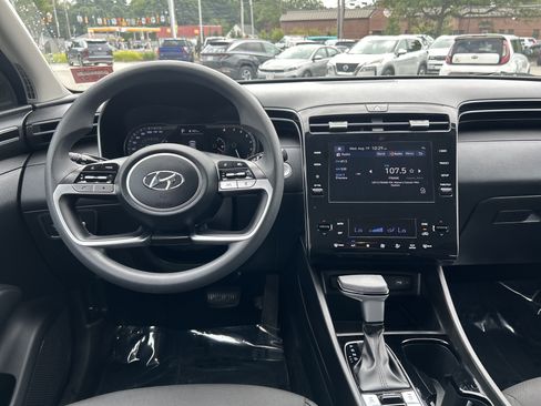 Certified 2024 Hyundai Tucson SEL AWD/4WD image 19