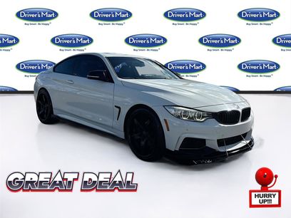 Used 2015 BMW 428i xDrive Coupe w/ M Sport