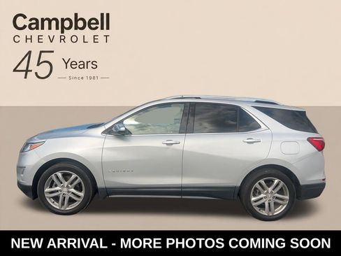 Used 2019 Chevrolet Equinox Premier FWD image 2