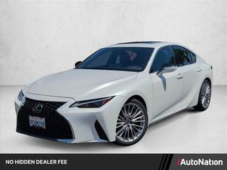 Certified 2023 Lexus IS 300 w/ Premium Package RWD video 1