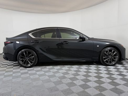 Used 2021 Lexus IS 350 F Sport w/ Accessory Package image 8