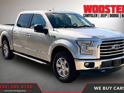 Used 2016 Ford F150 XLT w/ Equipment Group 302A Luxury