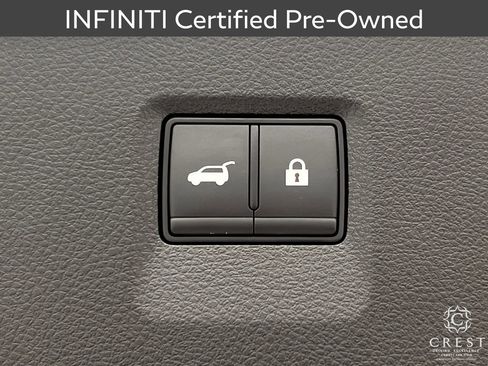 Certified 2026 INFINITI QX60 Luxe w/ Cargo Package image 33