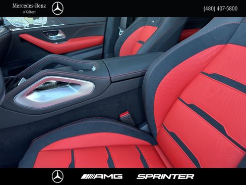 New 2026 Mercedes-Benz GLE 63 AMG S image 15