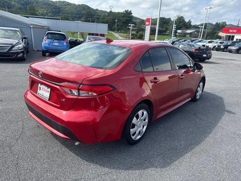 Used 2021 Toyota Corolla LE FWD image 8