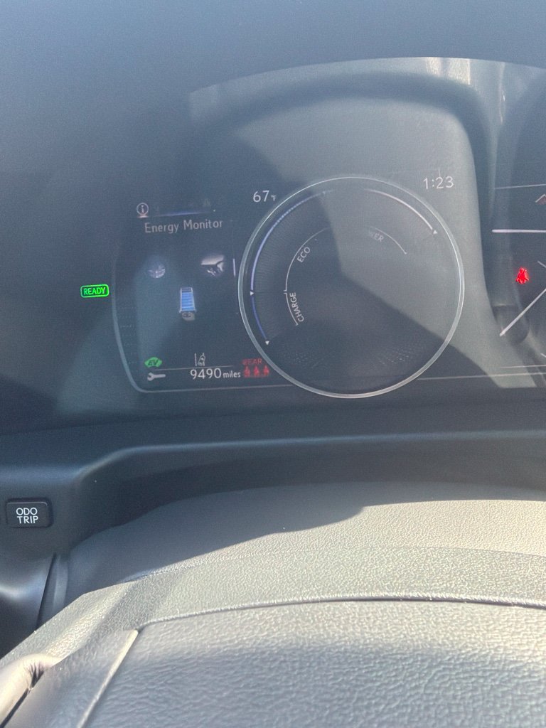 Used 2023 Lexus ES 300h w/ Premium Package FWD image 7
