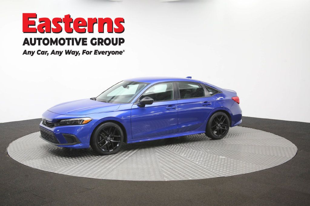 Used 2022 Honda Civic Sport image 59