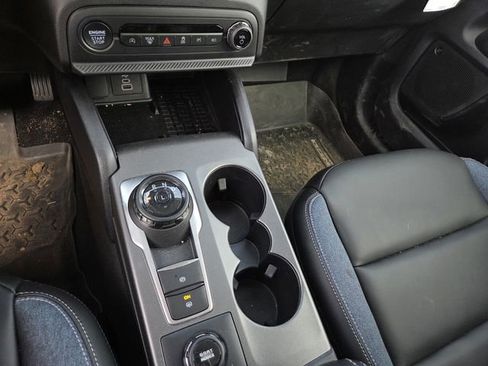 New 2025 Ford Bronco Sport Outer Banks w/ Outer Banks Tech Package+ AWD/4WD image 10