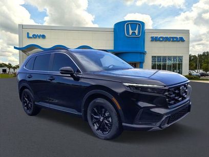 New 2025 Honda CR-V Sport-L