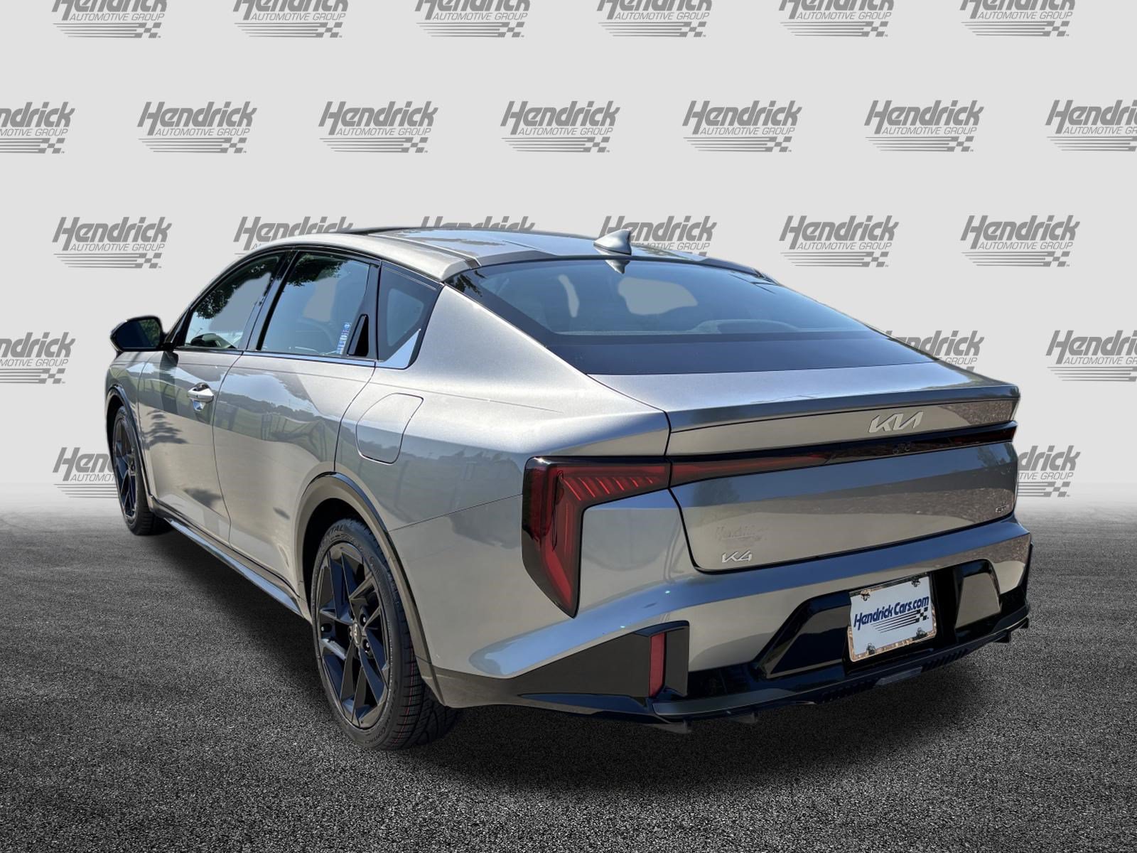 Used 2025 Kia K4 GT-Line Turbo FWD image 8