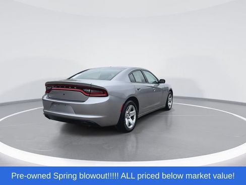 Used 2016 Dodge Charger Police w/ Street Appearance Group RWD image 7