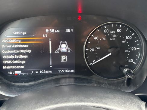 Certified 2023 Nissan Kicks SV image 18