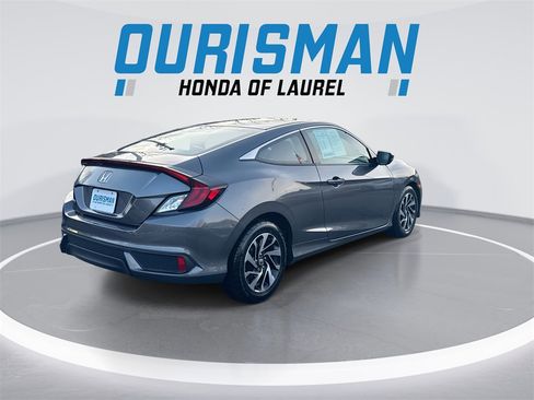 Used 2017 Honda Civic LX-P image 8