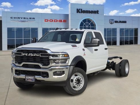 New 2026 RAM 5500 Tradesman image 1