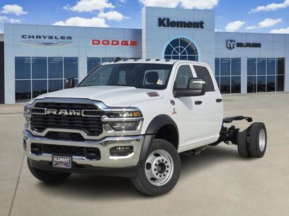 New 2026 RAM 5500 Tradesman