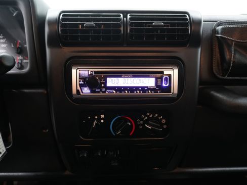 Used 2006 Jeep Wrangler Unlimited image 16