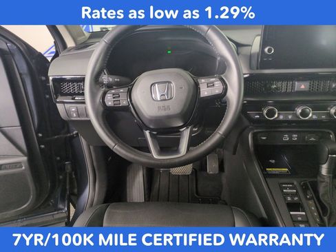 Certified 2024 Honda CR-V EX-L image 13