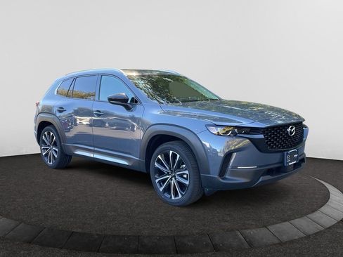 New 2026 MAZDA CX-50 AWD 2.5 S w/ Accent Package image 6