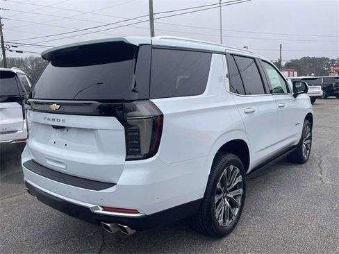 New 2026 Chevrolet Tahoe High Country image 3