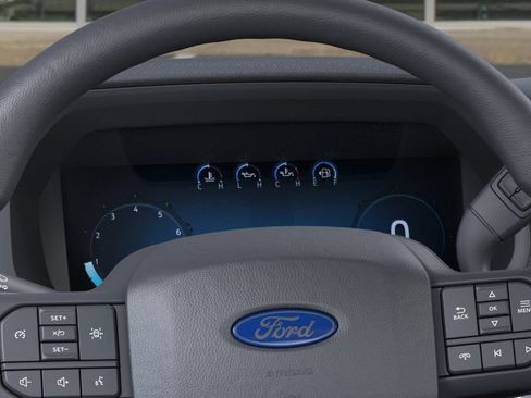 New 2025 Ford F150 XL w/ Equipment Group 103A High image 13