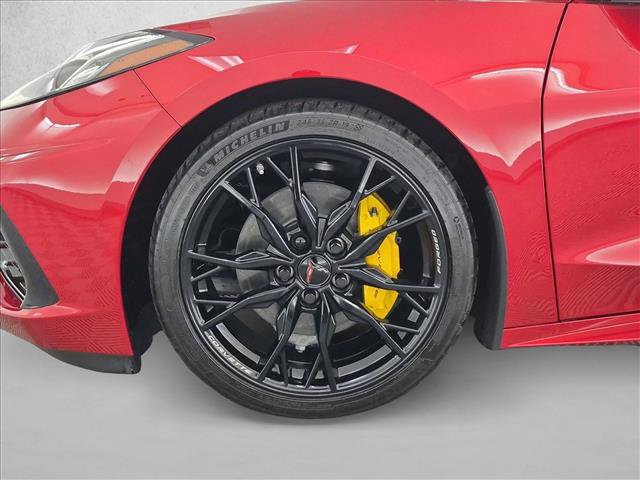 Used 2026 Chevrolet Corvette Stingray Preferred Conv w/ 2LT RWD image 10