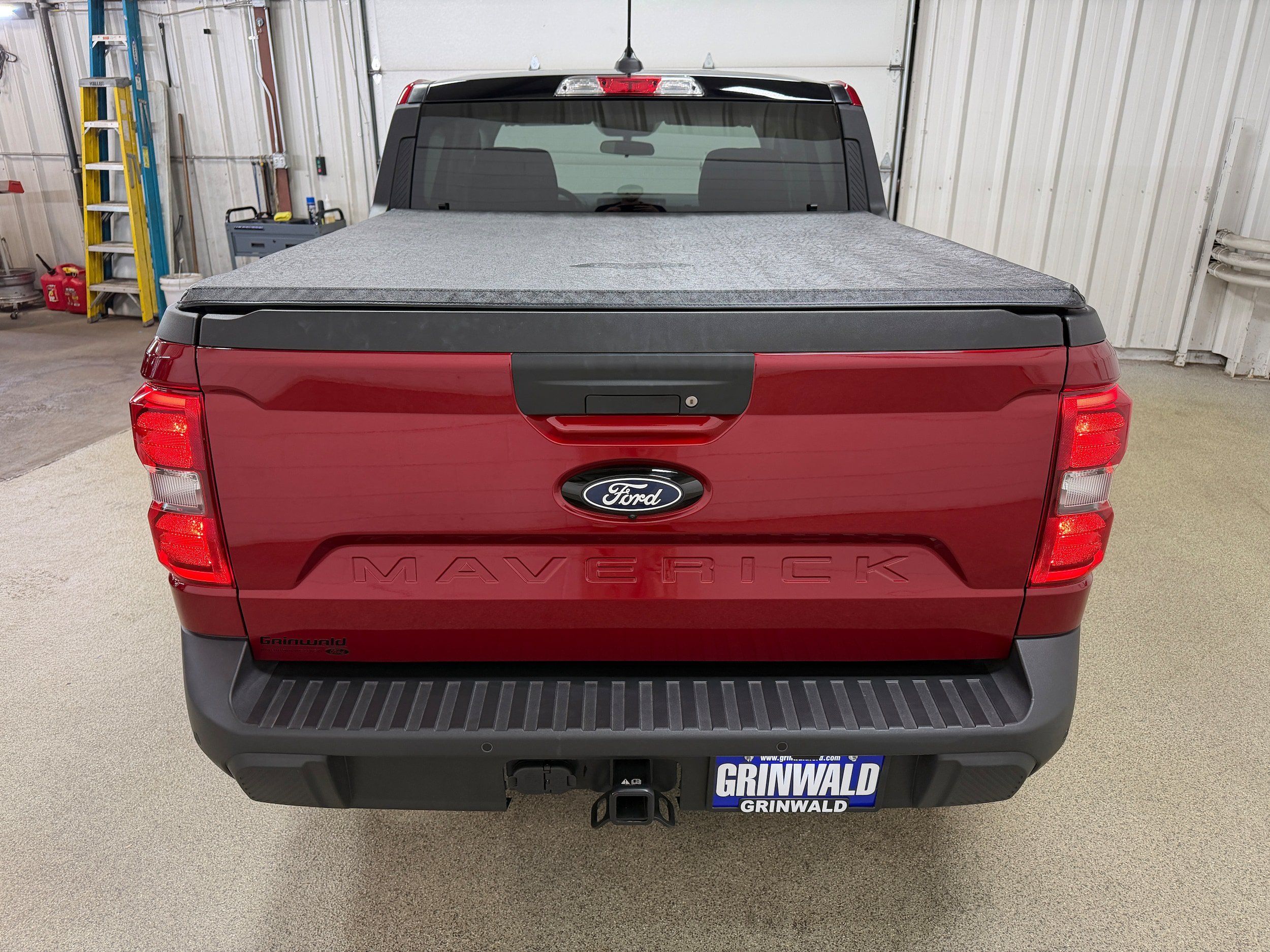 Used 2026 Ford Maverick XLT AWD/4WD image 29