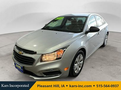 Used 2016 Chevrolet Cruze LS