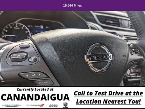 Used 2021 Nissan Murano Platinum w/ Cargo Package AWD/4WD image 23