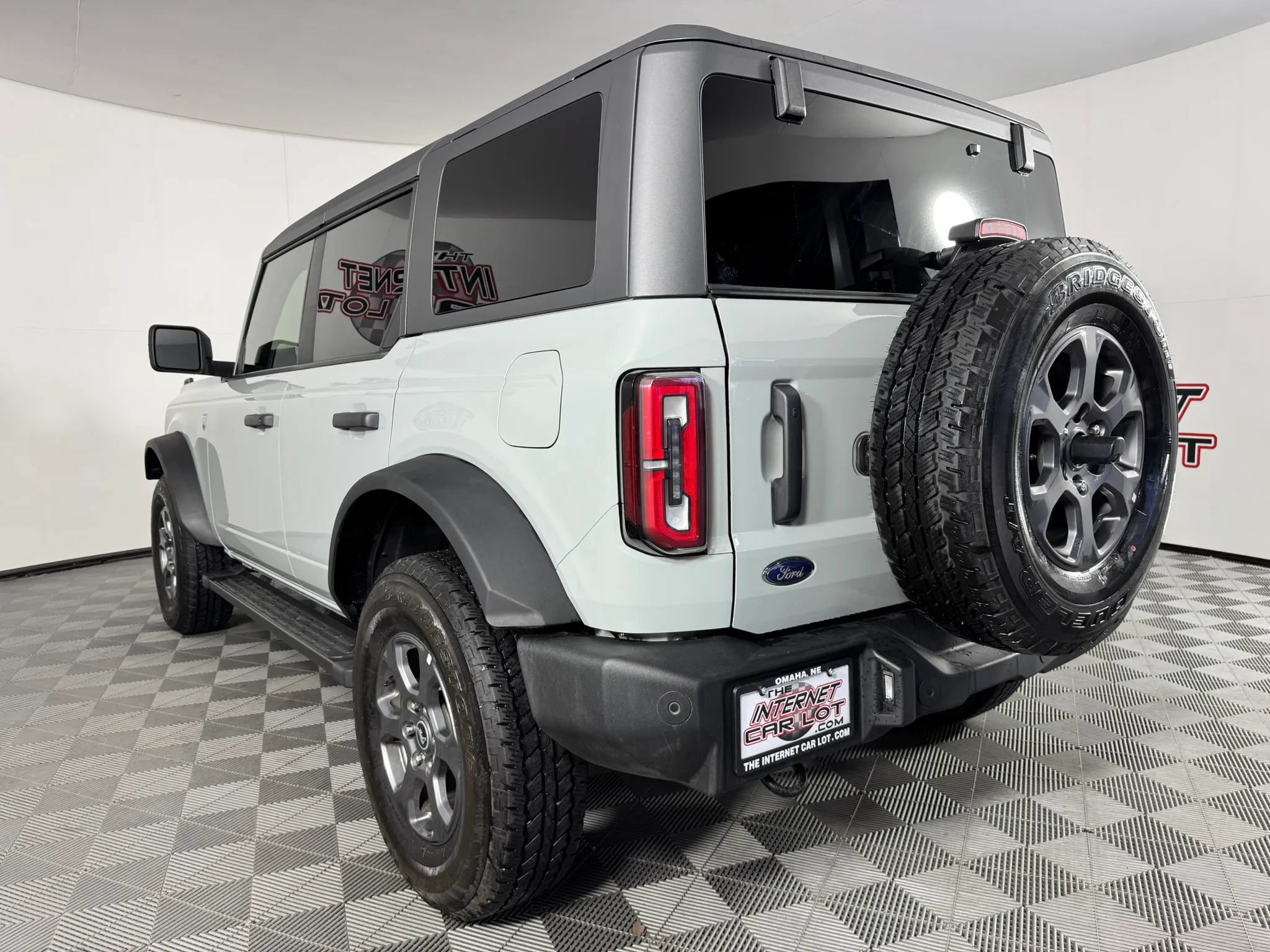 Used 2024 Ford Bronco Big Bend AWD/4WD image 26