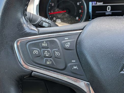 Used 2018 Chevrolet Malibu Premier w/ Premier Sun and Wheel Package FWD image 23