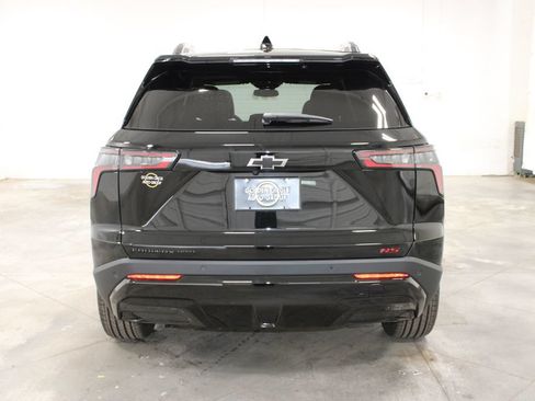 New 2026 Chevrolet Equinox RS w/ Convenience Package III AWD/4WD image 8