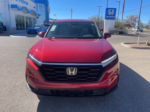 New 2026 Honda CR-V LX image 8